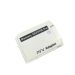 New World SD2VITA PRO PSVSD 5.0 PS VITA Memory Card Adapter For PSVita 1000/2000 PSTV FW 3.60 HENkaku+ firmware 3.65-3.68, 3.73 latest version which was released