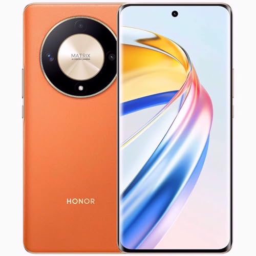 اونر هاتف ذكي X9B ثنائي شرائح الاتصال بذاكرة روم 512GB وذاكرة RAM...