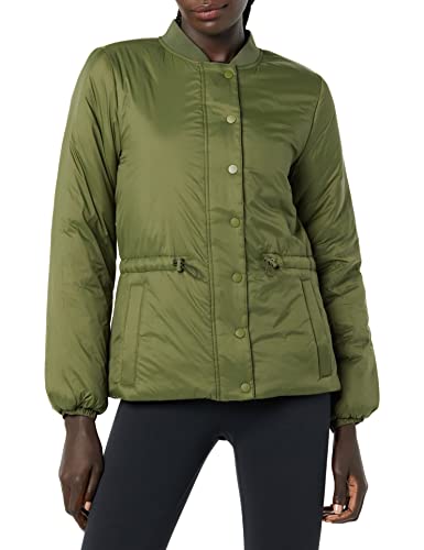 Amazon Essentials Women's Bomber Jacket - Price Drop to $10.50