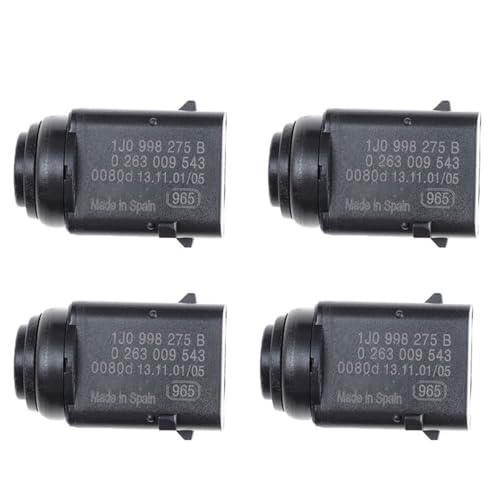 Capteur de stationnement PDC 1J0998275B pour réparer un radar de recul en panne