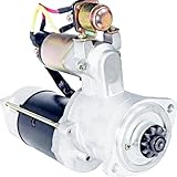 M3T56172 M3T56174 Starter Motor abulollry Fit for Mitsubishi Engine FD-20 25 30 35 40 45 50