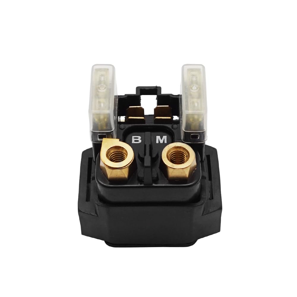 Motor de arranque y Relé con Cable para Yama-ha Raptor 660 2001-2005