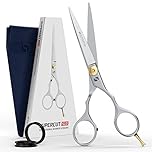 Suvorna 6" Hairdressing Scissors Professional | Hairdressers Scissors | Barber Scissor for Hair Cutting - Sharp Barber Shears for Women, Men & Kids - Precision Right Hand Hair Cutting Scissor UK.