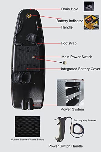 Encuentra reviews de Hoveboard eléctrico Top diez. 30 Imagen adicional