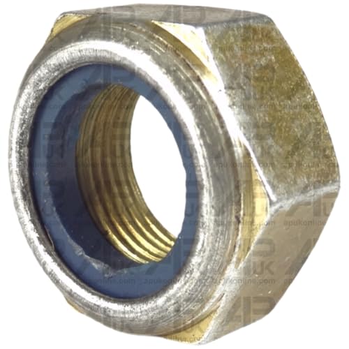 Steering Wheel Nut 11/16" UNF Replacement for Ford 230 231 233 234 333 334 335 345 Tractor