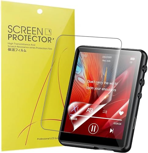 Película transparente compatible con JOLIKE M4 ZAQE MECHEN protector 2.4