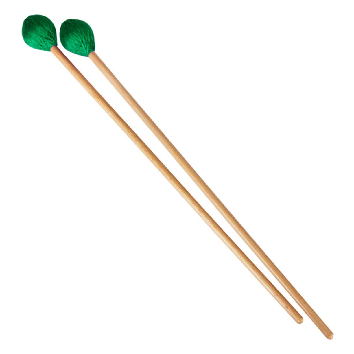 ibasenice 4piezas Martillos Para Marimba Bastones De Percusión De Accesorios Para Instrumentos De Percusión Martillos De Xilófono Diseño Ergonómico y Duradero
