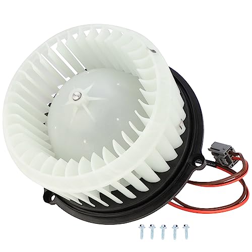 image for SCITOO 700307 HVAC Blower Motor for Chevrolet Vehicles - AC Heater Blo