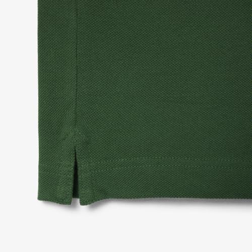 Image of Lacoste Men's Cotton Slim Fit Polos