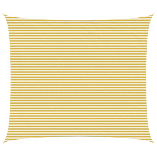 Voile d'ombrage rectangulaire 2x2,5m anthracite en PEHD pour terrasse