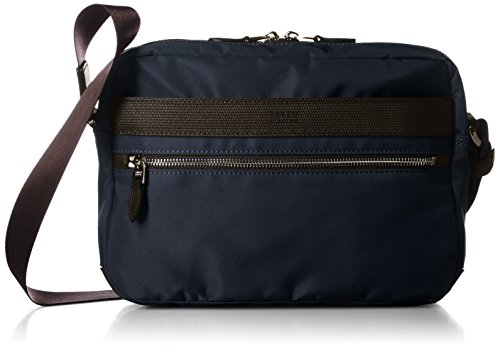 [タケオキクチ] ショルダーバッグ タテ型 ル 708102 メンズ コン B5