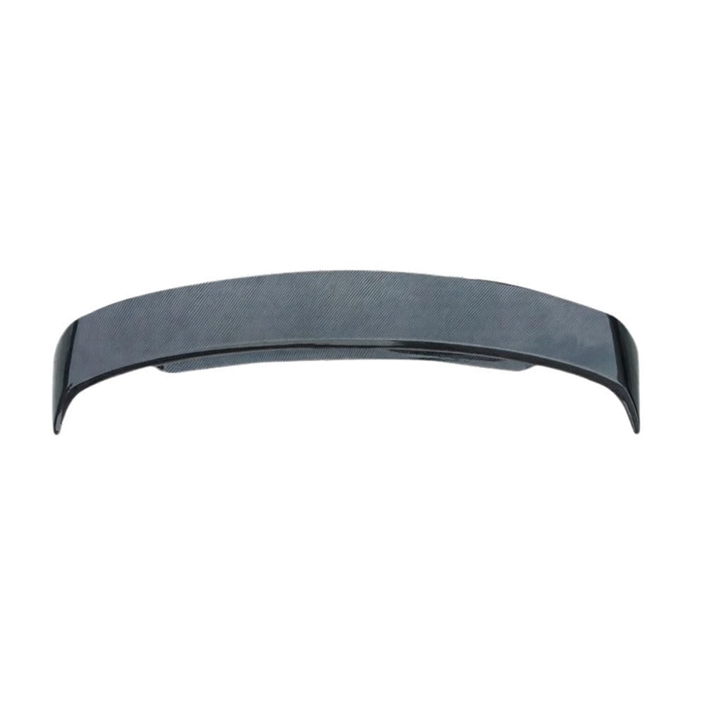 ZXLZHGS Car Rear Trunk Spoiler, Compatible with MG6 2017–2021, Car Trunk Spoiler Wing Rear Spoiler Kit Automotive Exterior Accessories,unpainted