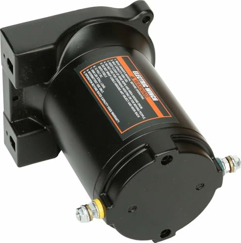 KFI Products A4500 Replacement Winch Motor Compatible with KFI Winch SE45, SE45-R2, SE45w, SE45w-R2, U4500, U45-R2, U4500w and U45w-R2 MOTOR-45-BL