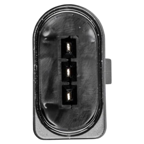 Hella 6PX 358 141-031 Sensore, Assistenza Parcheggio, Angolato, 3A... Poli, Infilato, Verniciabile - 2