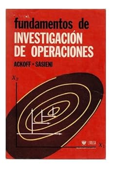 Paperback Fundamentos de Investigacion de Operaciones (Spanish Edition) [Spanish] Book