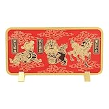 Feng Shui 3 Celestials Plaque