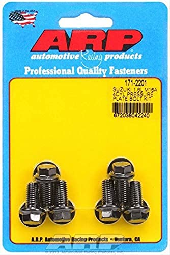 ARP (171-2201) Pressure Plate Bolt Kit