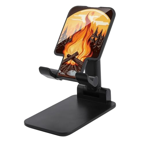 Support téléphone bureau et avion pliable mains libres universel réglable