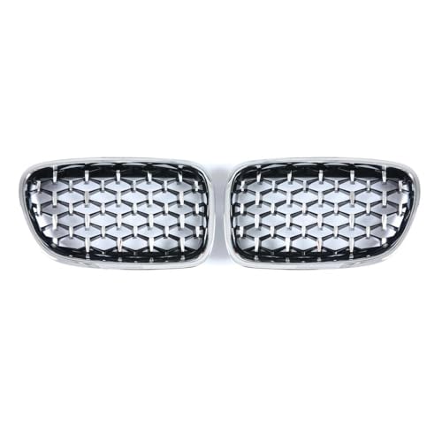 Grille de pare-chocs pour Série 5 GT calandre de carrosserie finition premium noire