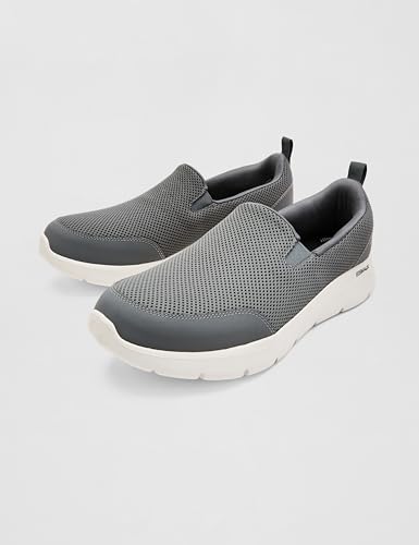 Image of Skechers Men's Afterburn M. Fit Fashion Sneakers
