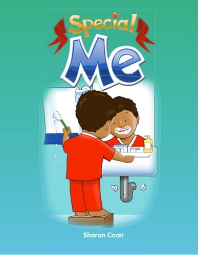 Special Me Lap Book (Early Literacy)