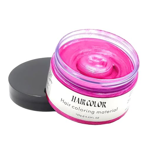 Pink Hair Spray Color Temporary Hair Color Wax 4.23 Oz miniatura 2
