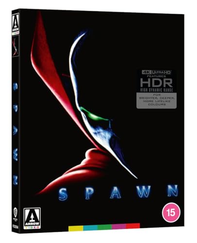 Spawn (1997) [4K UHD] (Arrow Limited Edition) image 5