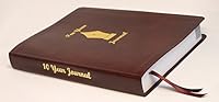 Ten Year Journal 2019 - 2029 Burgundy Cover 1732436827 Book Cover
