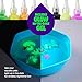 Dan&Darci Aqua Fairy Water Gel Kit for Kids - Craft for Kids - Magic Elf Toy Kits - Waters Pets - DIY Squishy Maker - Make Your Own Squishies Toys Crafts for Boys & Girls Ages 6-12