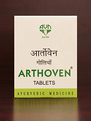 AVN Arthoven Tablets (Pack of 1) (100 Tablets)