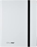 Vista 15 de Ultra Pro E-15374 Eclipse 2 Pocket Pro Binder - Gris Ahumado
