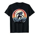 Photo Gallery camicia di halloween lupo mannaro spaventoso luna piena spettrale horror maglietta Photo Gallery camicia di halloween lupo mannaro spaventoso luna piena spettrale horror maglietta
