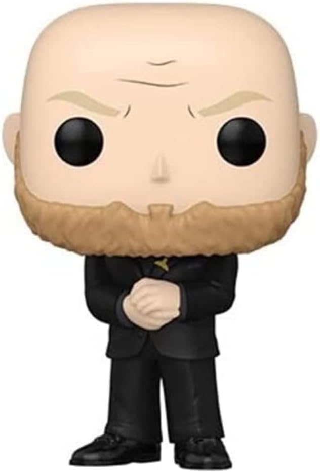 Funko POP Pop! Heroes: Black Lightning - Tobias Whale Multicolor Standard