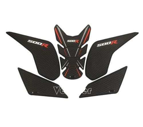 Protections latérales CBR500R pour stopper les glissements au freinage