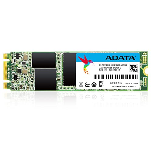 ②【動作確認済み】ADATA 2.5インチSSD SU800 256GB Amazon | ADATA 2.5インチ 内蔵SSD SU800シリーズ 256GB 3D NAND TLC