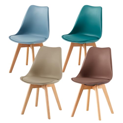 Morandi Bleu Clair+turquoise+kaki Clair+brun Chocolat