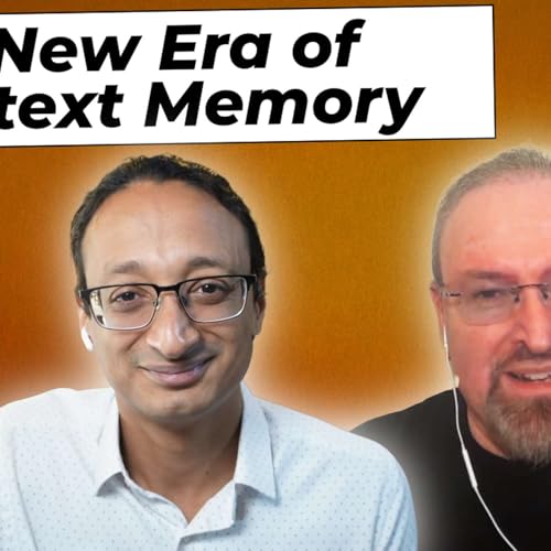 A New Era of Context Memory with Val Bercovici from WEKA