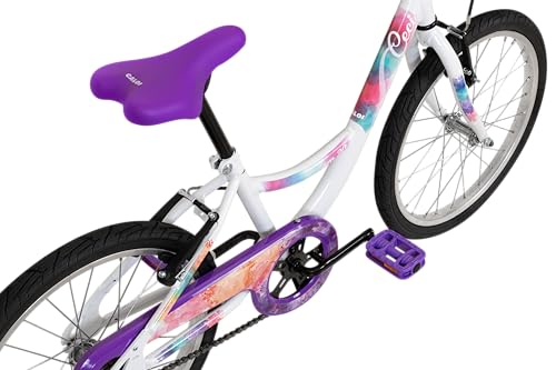 Caloi Bicicleta Infantil Ceci, Aro 20, Branca