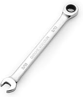 Vista 41 de FLZOSPER - Llave de carraca métrica de 18 mm, llave combinada de carraca de 72 dientes con cabeza de caja