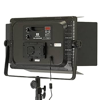 NanGuang CN-1200HS-B　動画撮影用機材　撮影照明　美品です Amazon | NANGUANG CN-1200CSAII LEDスタジオライト（Studio