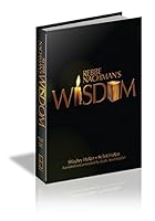 Rabbi Nachman's Wisdom 0930213009 Book Cover