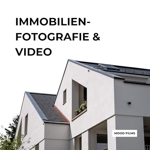 『Immobilien-Fotografie & Video』のカバーアート