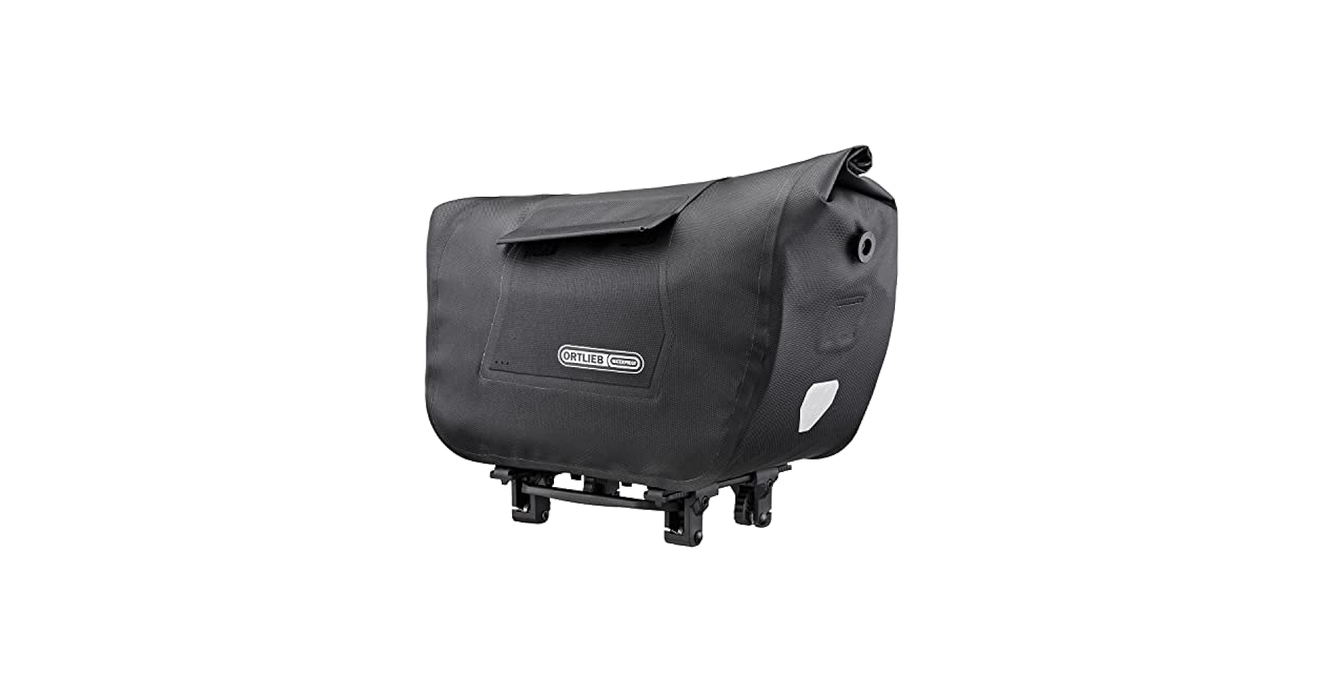 ORTLIEB バッグ OR-F8422 ブラック Amazon.com: ORTLIEB OR-F8422 Bag, Black : Sports & Outdoors