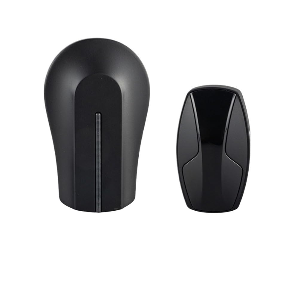 MOBYGKFY Digital Door Chime AC Remote Music Doorbell 36