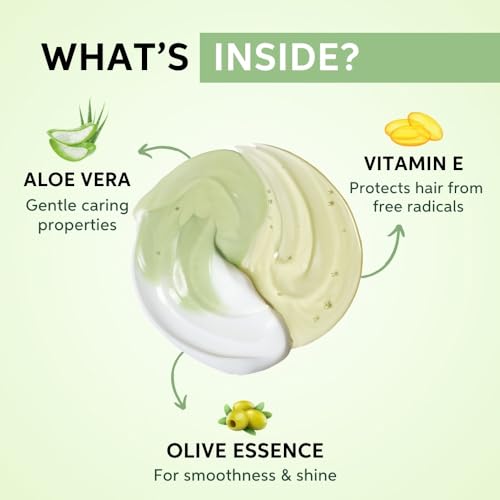 Image of Wella Professionals Elements Renewing Shampoo | Sulfate, Silicone & Paraben-Free | 50 ml | For Shiny, Frizz-Free Hair | With Aloe Vera, Vitamin E | Vegan & Cruelty-Free