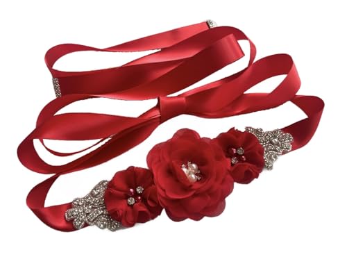 Sparkle Maternity Sash Bridesmaid Sash Wedding Sash2