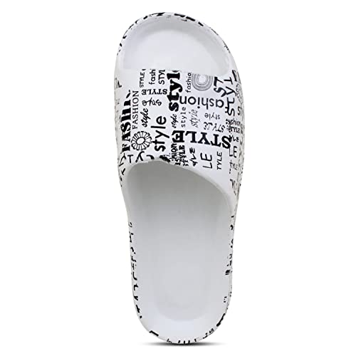 Image of Men's Flip Flops Slides Comfortable Slippers