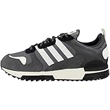 Cierre de cordones adidas ZX 700 HD, Zapatillas Deportivas Hombre, GRISEI/Casbla/Gricua, 41 1/3 EU