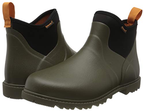 Gateway1 Herren Ascot 6' Jagdstiefel, Grün (Khaki 2144), 45 EU