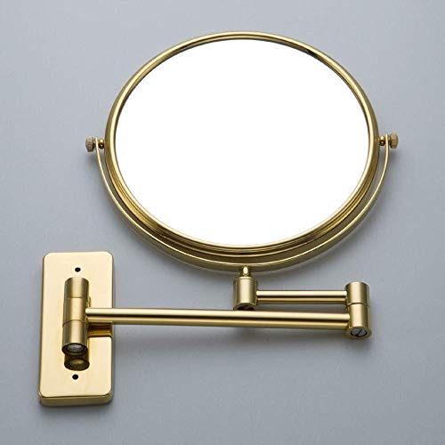 Miroir pliant double face 3X pour en finir avec le manque de visibilité et optimiser l'espace - 3